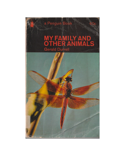 My Family and Other Animals by Gerald Durrell