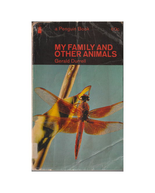 My Family and Other Animals by Gerald Durrell