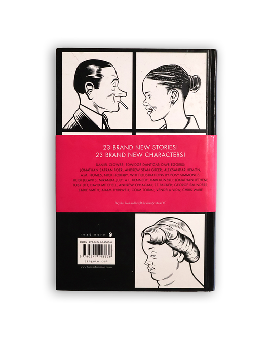 The Book of Other People edited by Zadie Smith