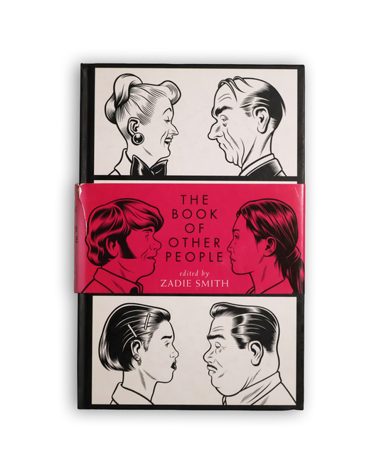 The Book of Other People edited by Zadie Smith