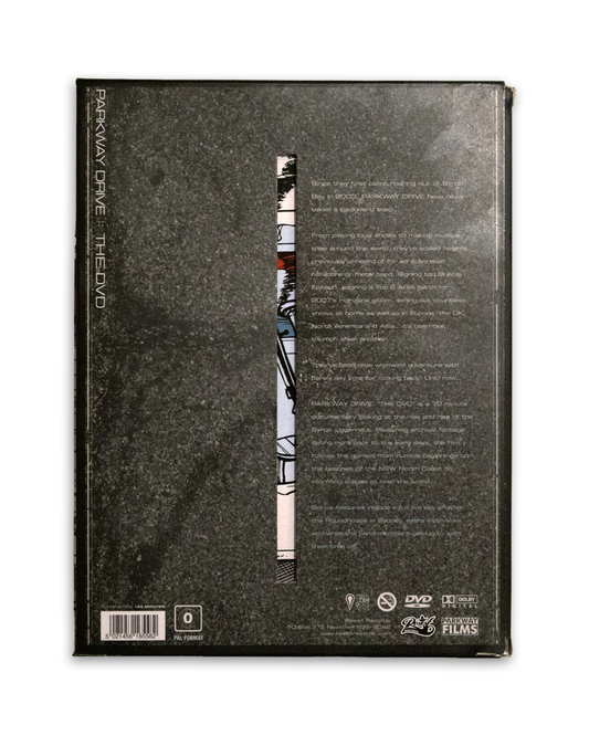 Parkway Drive The DVD