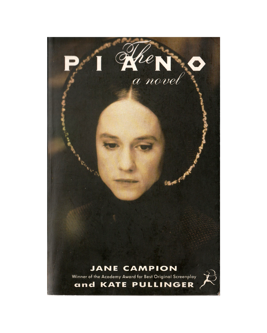 The Piano by Jane Campion (Novel)