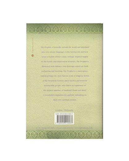 The Prophet by Kahlil Gibran