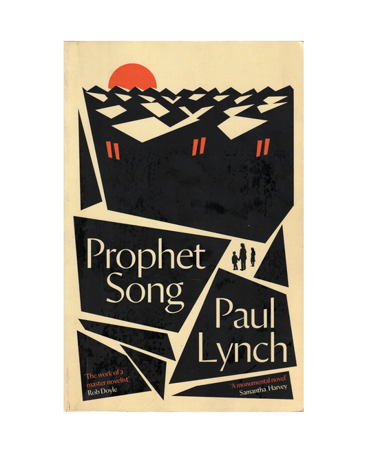 Prophet Song by Paul Lynch