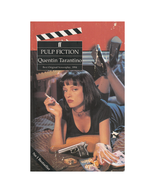 Pulp Fiction by Quentin Tarantino
