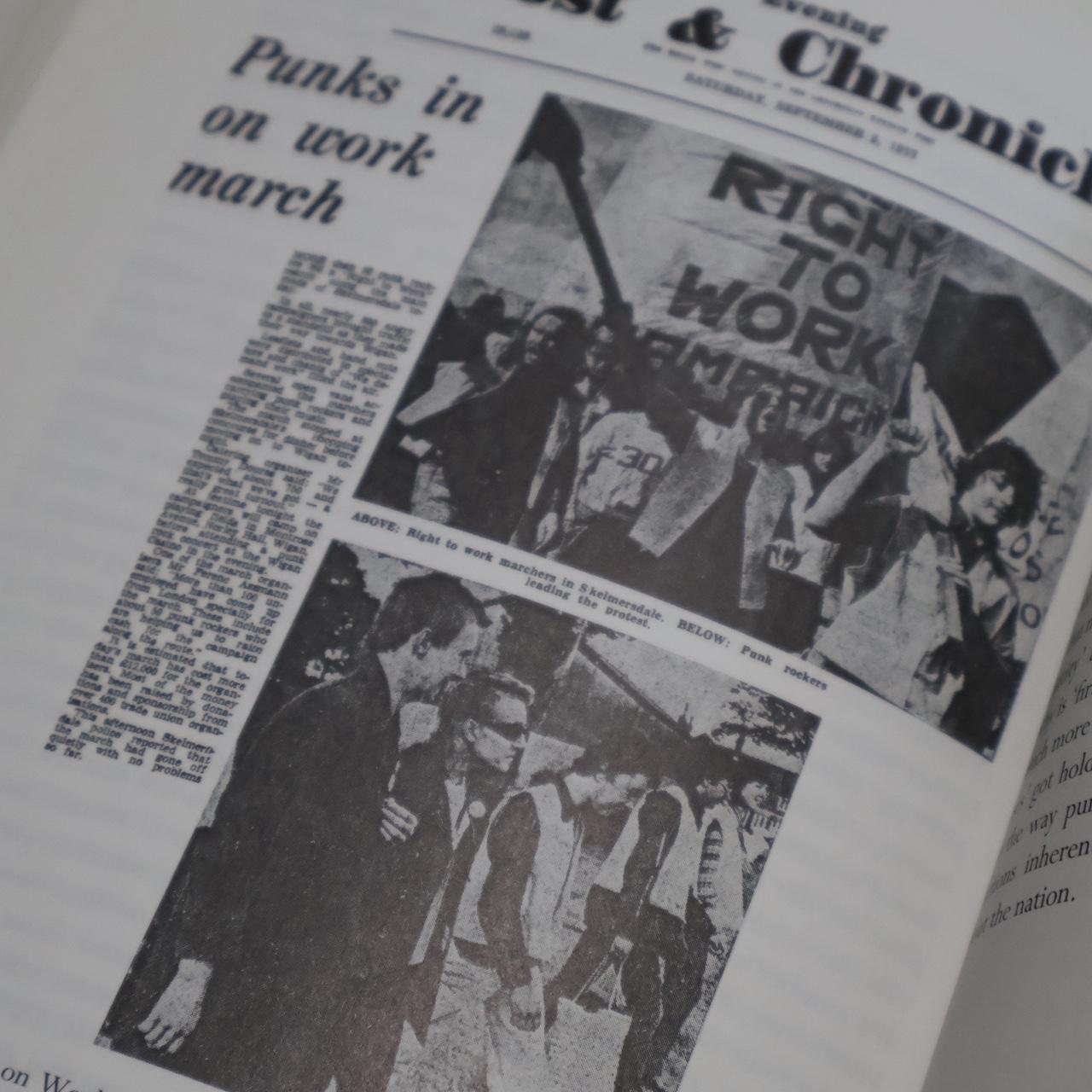 Punk Rock: So What?