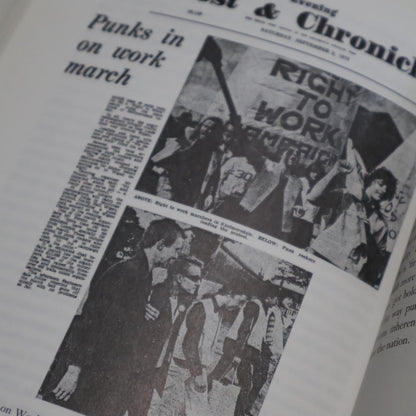 Punk Rock: So What?