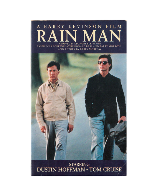 Rain Man by Leonore Fleischer