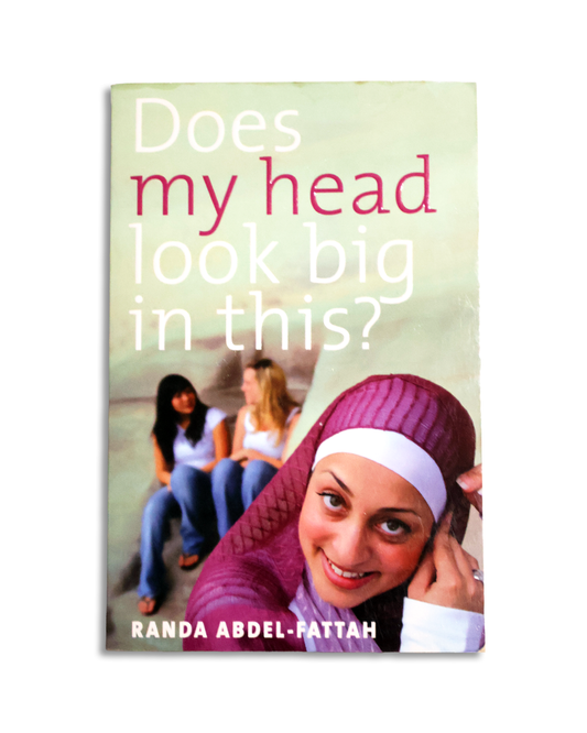 Does My Head Look Big in This? by Randa Abdel-Fattah