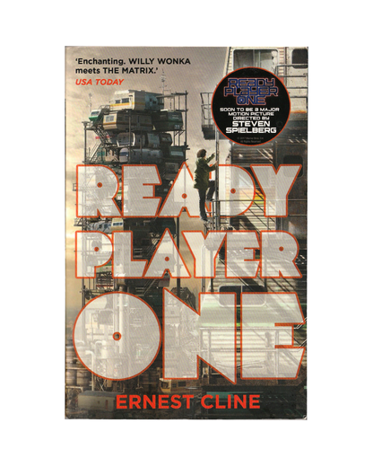 Ready Player One by Ernest Cline