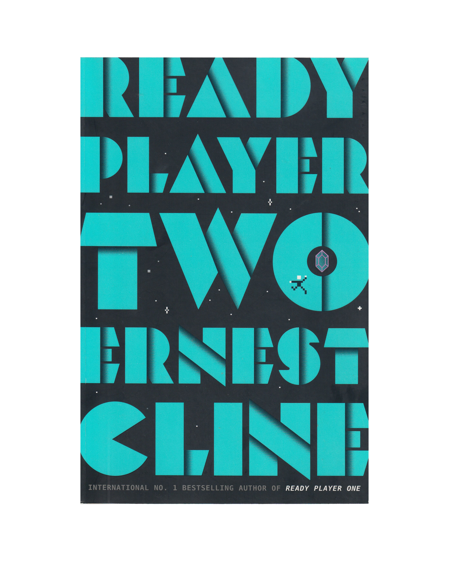 Ready Player Two by Ernest Cline