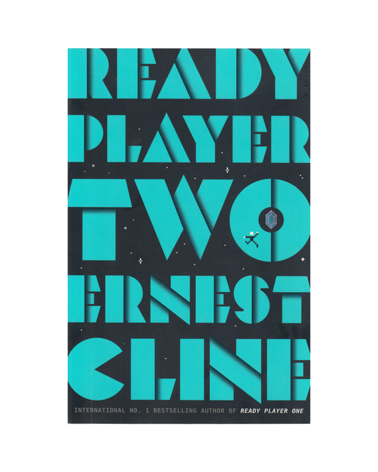 Ready Player Two by Ernest Cline