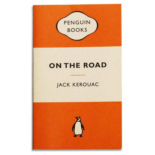 On the Road by Jack Kerouac