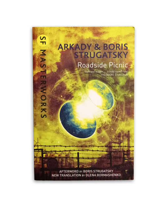 Roadside Picnic by Arkady and Boris Strugatsky
