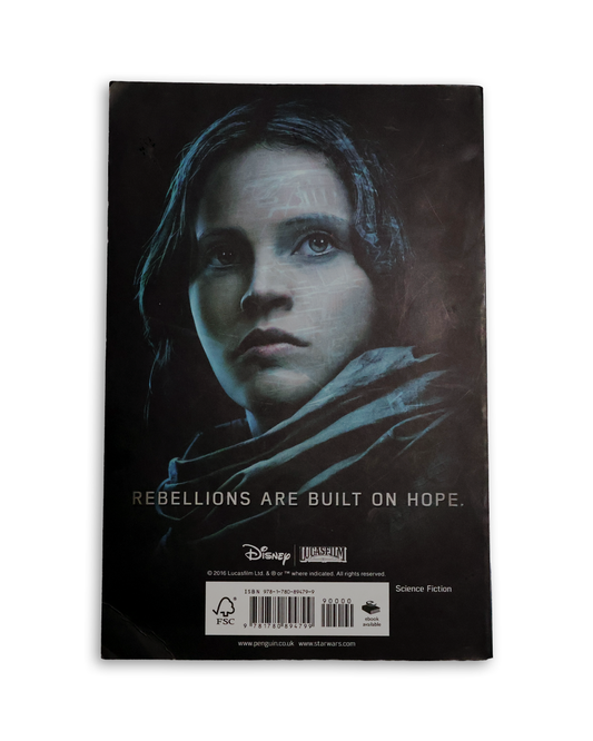 Rogue One A Star Wars Story by Alexander Freed