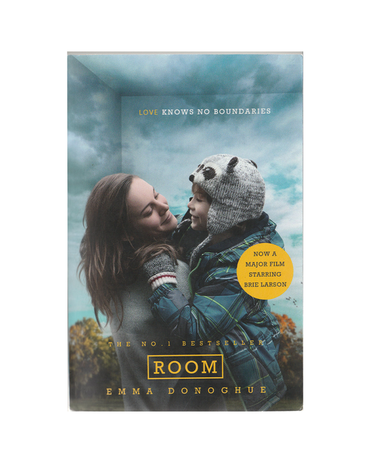 Room by Emma Donoghue
