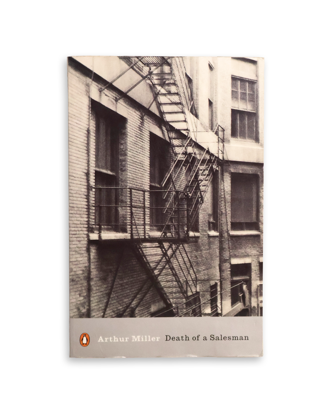 Death of a Salesman by Arthur Miller