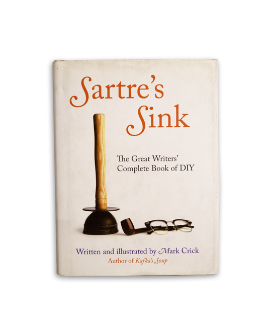 Sartre's Sink by Mark Crick