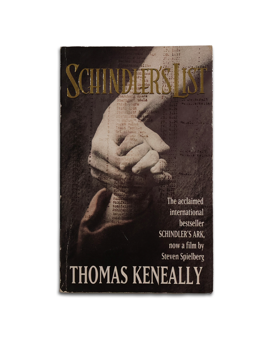 Schindler's List by Thomas Keneally