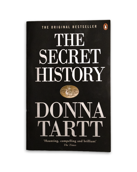 The Secret History by Donna Tartt