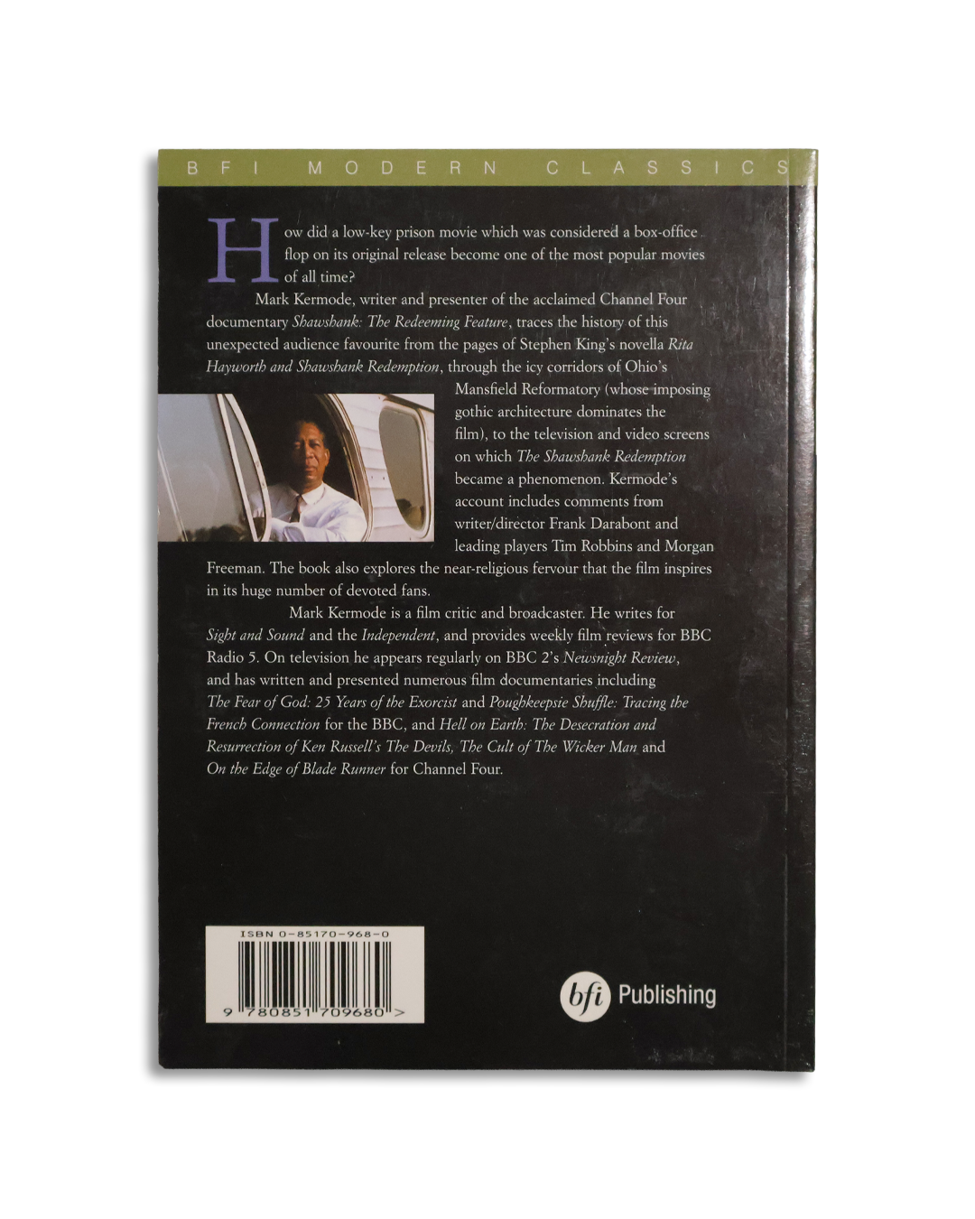 The Shawshank Redemption (BFI Film Classics)