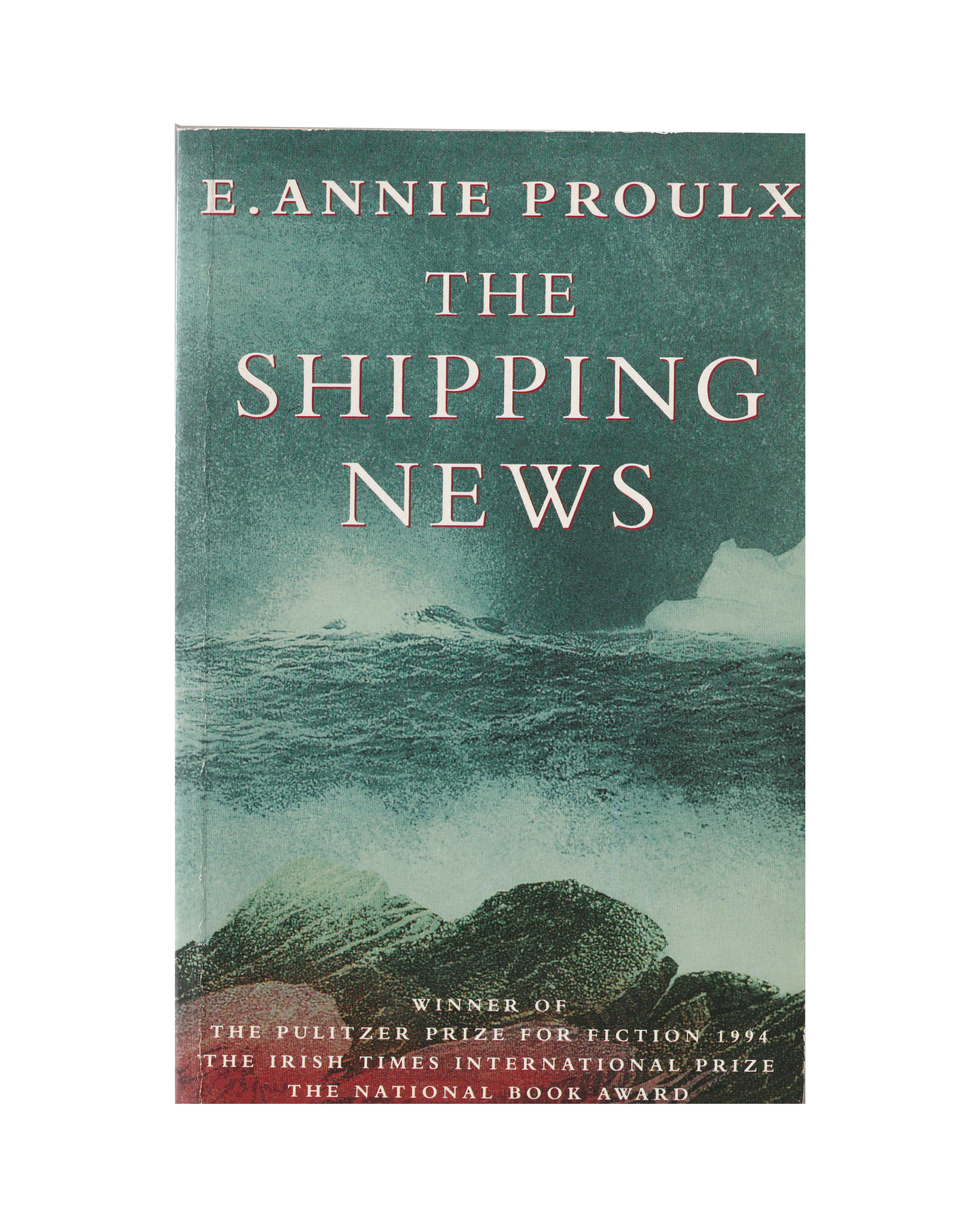 The Shipping News by Annie Aproulx