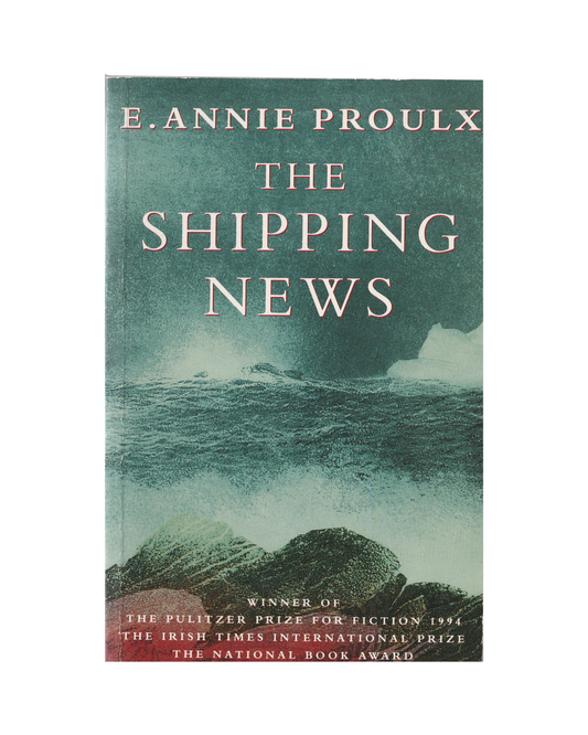 The Shipping News by Annie Aproulx