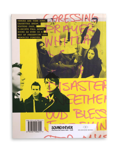 Sound as Ever: A Celebration of the Greatest Decade in Australian Music