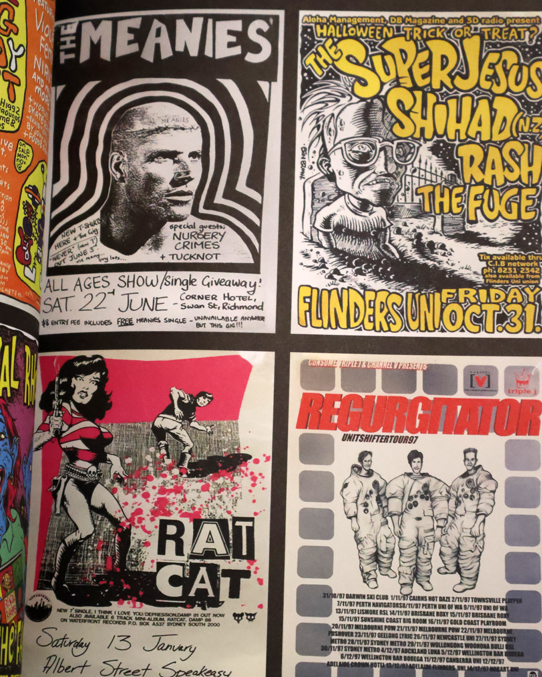 Sound as Ever: A Celebration of the Greatest Decade in Australian Music