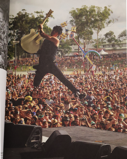 Sound as Ever: A Celebration of the Greatest Decade in Australian Music