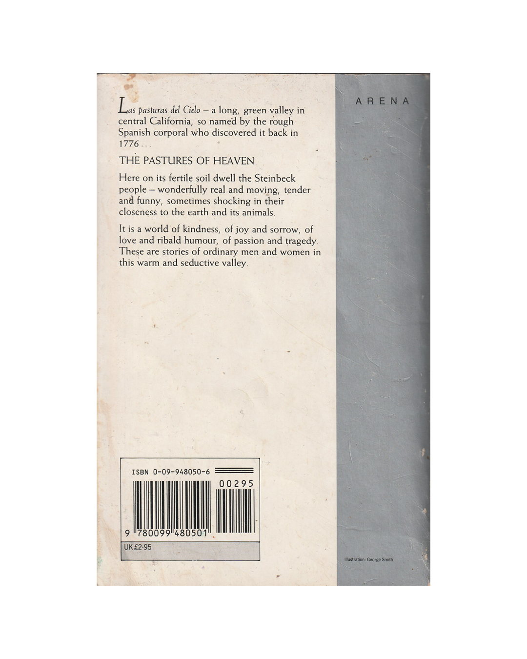 The Pastures of Heaven by John Steinbeck