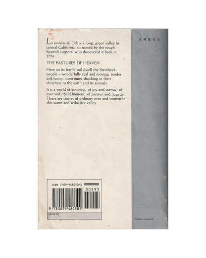 The Pastures of Heaven by John Steinbeck
