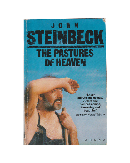 The Pastures of Heaven by John Steinbeck
