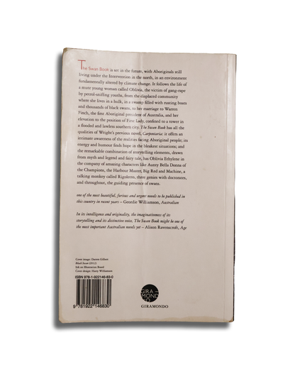 The Swan Book by Alexis Wright