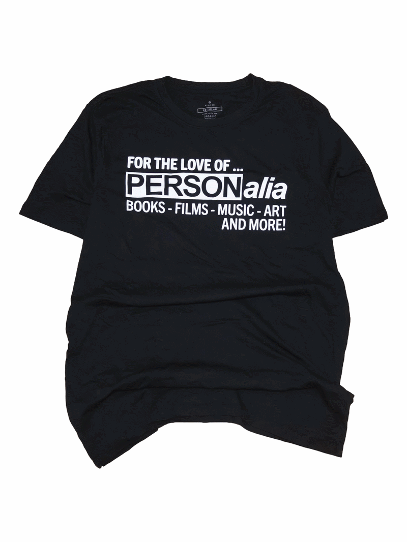 PERSONalia TO LIVE LEARN LOVE Tee
