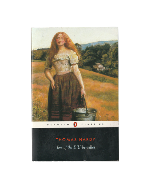 Tess of the D'Urbervilles by Thomas Hardy