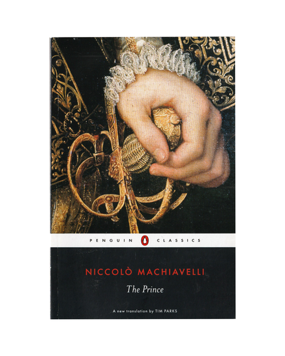 The Prince by Niccolō Machiavelli