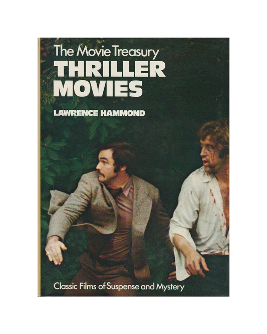 Thriller Movies by The Movie Treasury