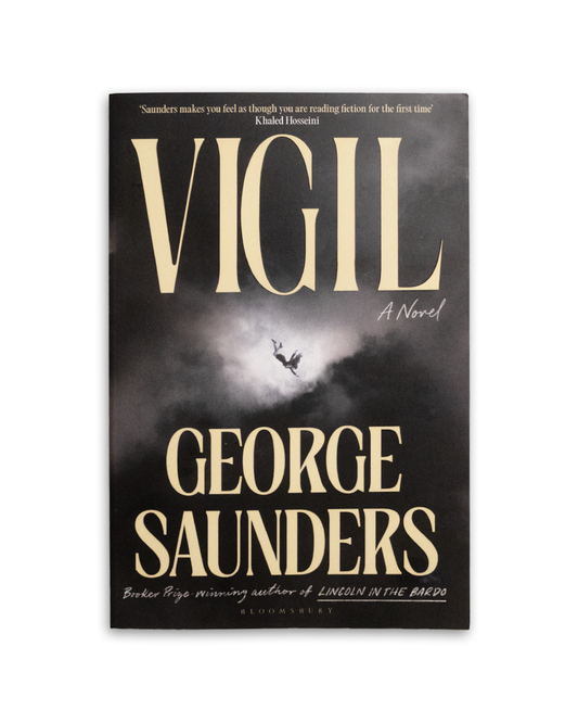 Vigil by George Saunders