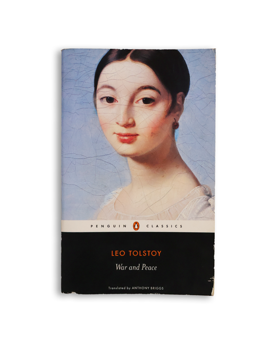 War and Peace by Leo Tolstoy