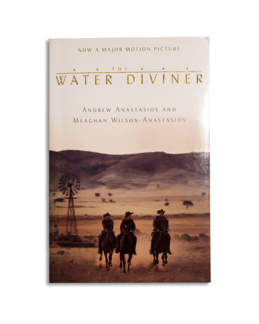 The Water Diviner by Andrew Anastasios, Meaghan Wilson Anastasios