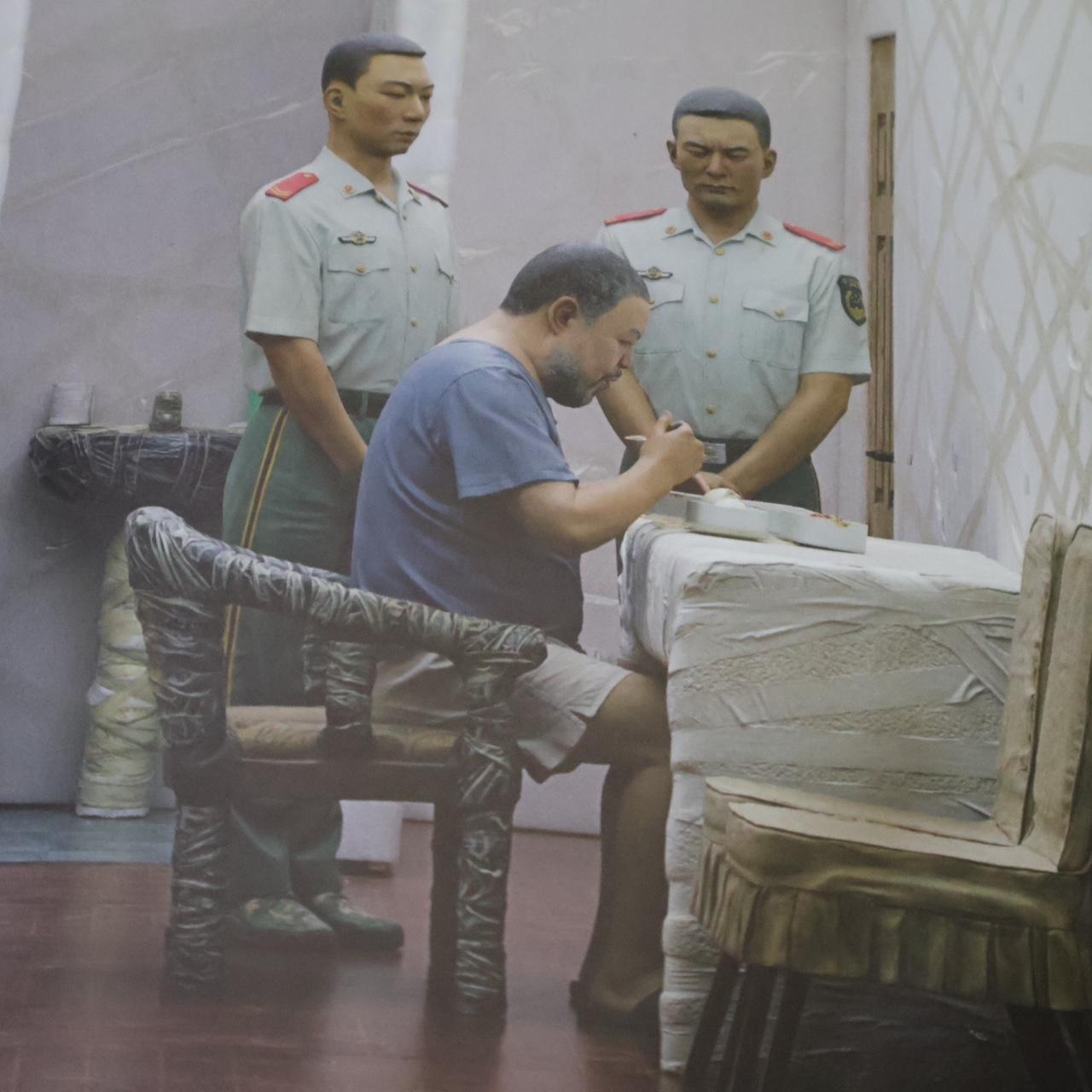 Ai Weiwei: Disposition