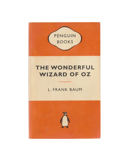 The Wonderful Wizard of Oz by L. Frank Baum