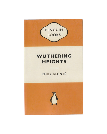 Wuthering Heights by Emily Bronte