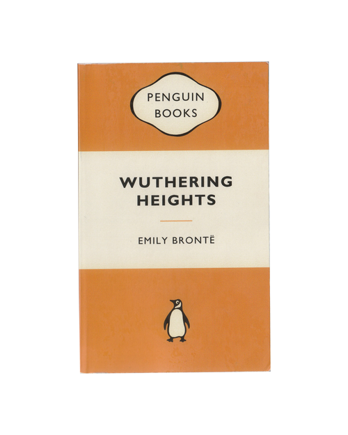 Wuthering Heights by Emily Bronte