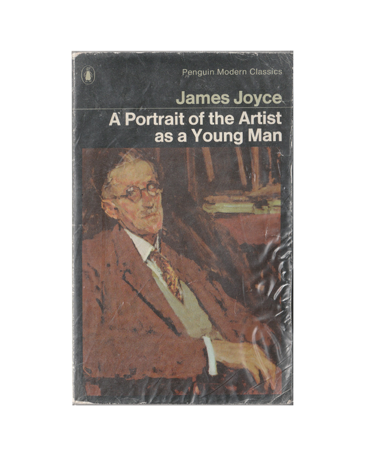 A Portrait of the Artist as a Young Man by James Joyce